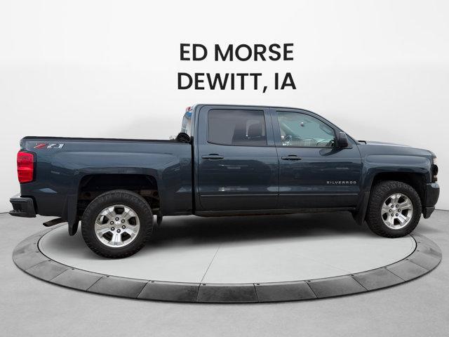 used 2018 Chevrolet Silverado 1500 car, priced at $22,705