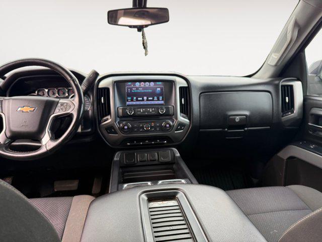 used 2018 Chevrolet Silverado 1500 car, priced at $22,705