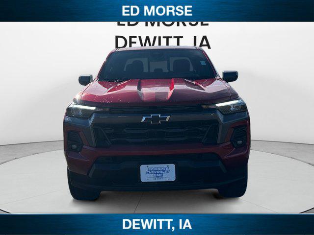 new 2026 Chevrolet Colorado car, priced at $42,584