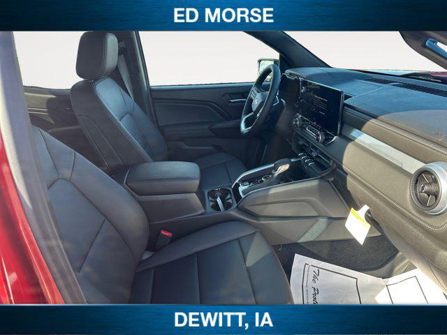 new 2026 Chevrolet Colorado car, priced at $42,584