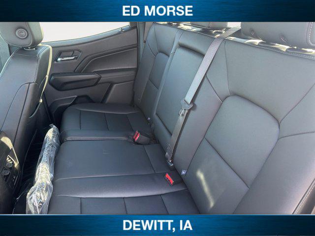 new 2026 Chevrolet Colorado car, priced at $42,584