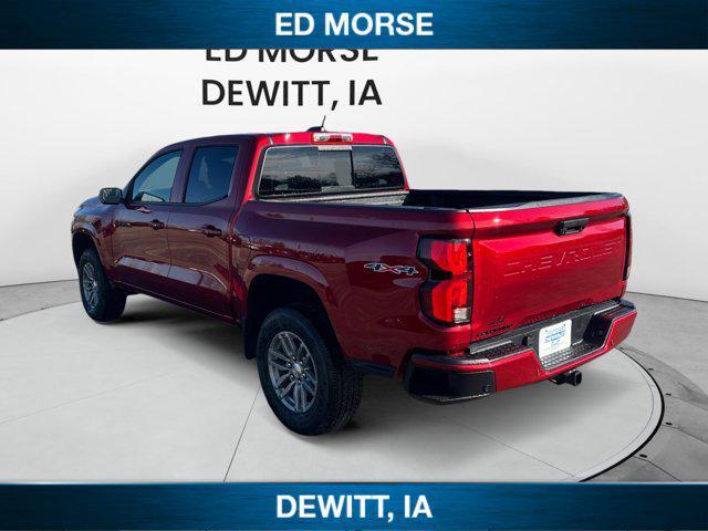 new 2026 Chevrolet Colorado car, priced at $42,584