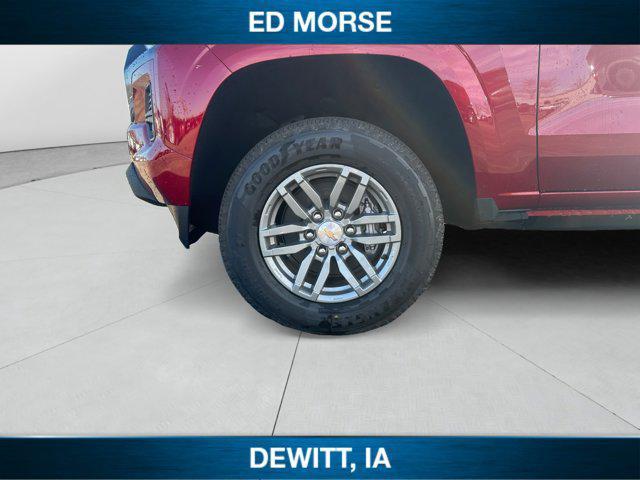 new 2026 Chevrolet Colorado car, priced at $42,584