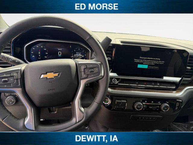 new 2026 Chevrolet Silverado 3500 car, priced at $53,495