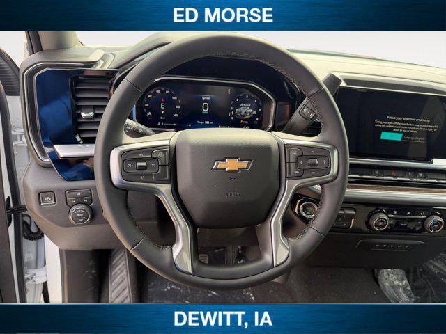 new 2026 Chevrolet Silverado 3500 car, priced at $53,495