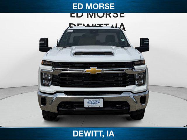 new 2026 Chevrolet Silverado 3500 car, priced at $53,495