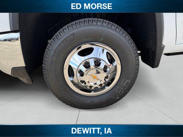 new 2026 Chevrolet Silverado 3500 car, priced at $53,495