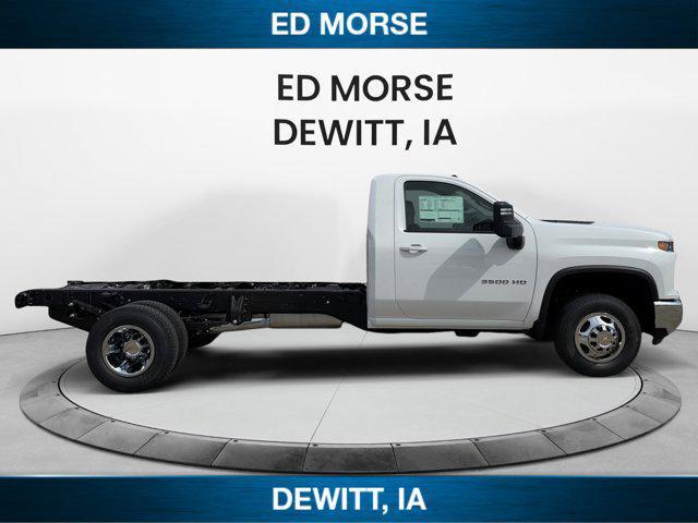 new 2026 Chevrolet Silverado 3500 car, priced at $53,495