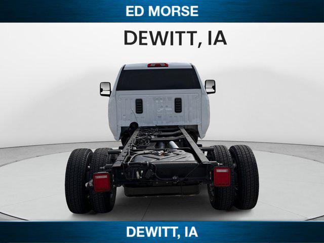 new 2026 Chevrolet Silverado 3500 car, priced at $53,495