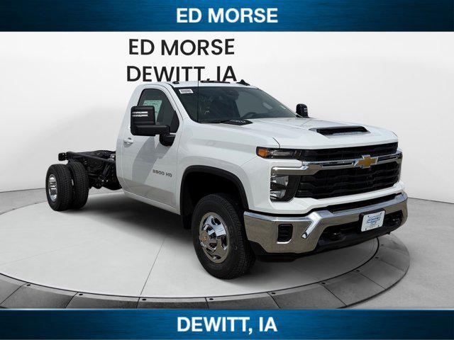 new 2026 Chevrolet Silverado 3500 car, priced at $53,495