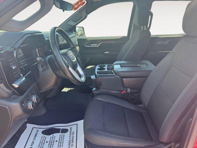 used 2023 GMC Sierra 1500 car, priced at $37,949