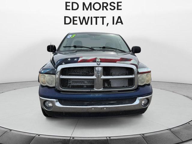 used 2003 Dodge Ram 1500 car, priced at $4,995