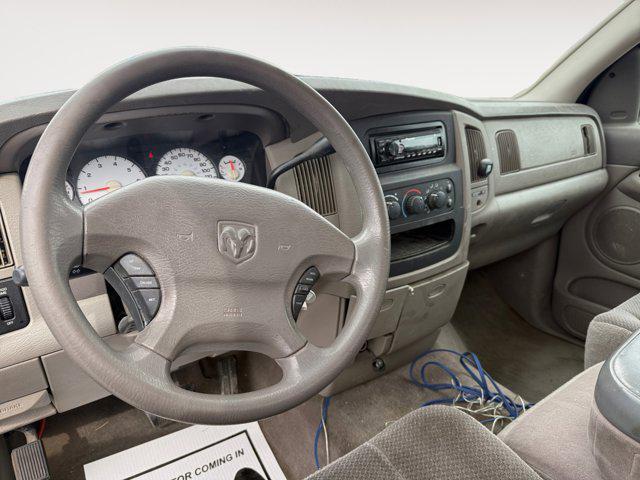 used 2003 Dodge Ram 1500 car, priced at $4,995