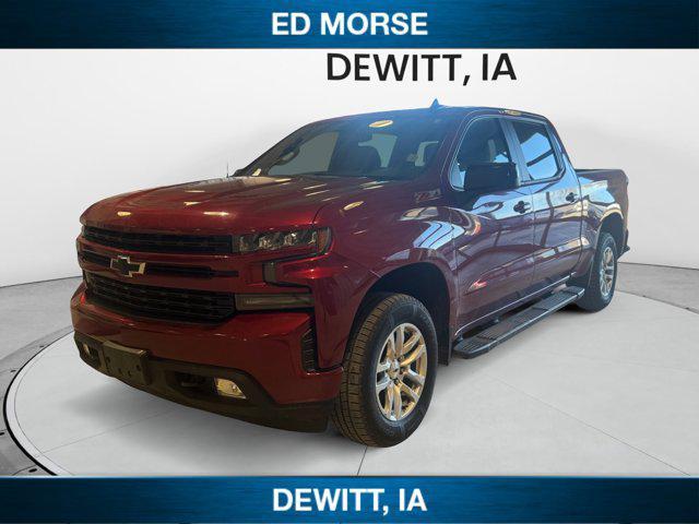 used 2020 Chevrolet Silverado 1500 car, priced at $30,370