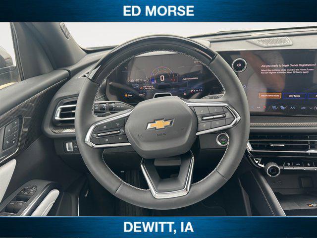 new 2026 Chevrolet Traverse car, priced at $58,175