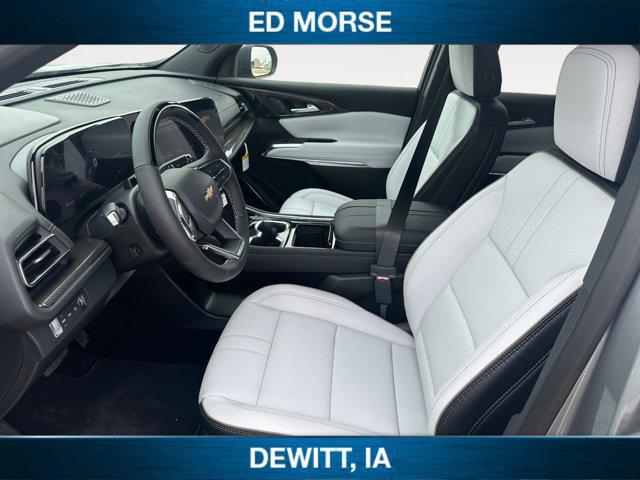 new 2026 Chevrolet Traverse car, priced at $58,175