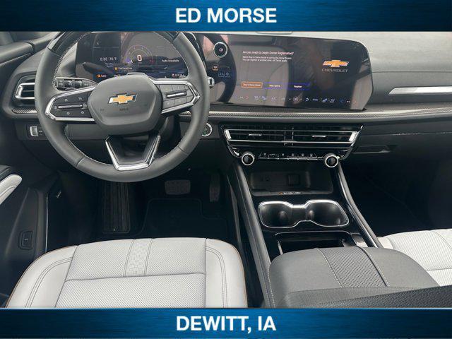 new 2026 Chevrolet Traverse car, priced at $58,175