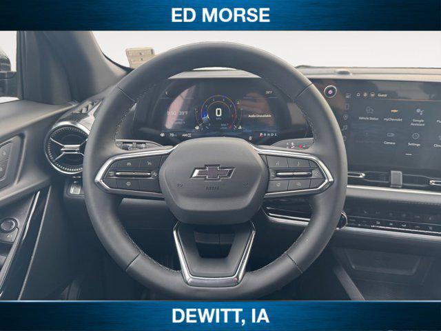 new 2026 Chevrolet Equinox car, priced at $34,960