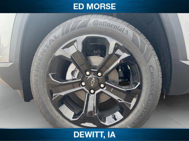 new 2026 Chevrolet Equinox car, priced at $34,960