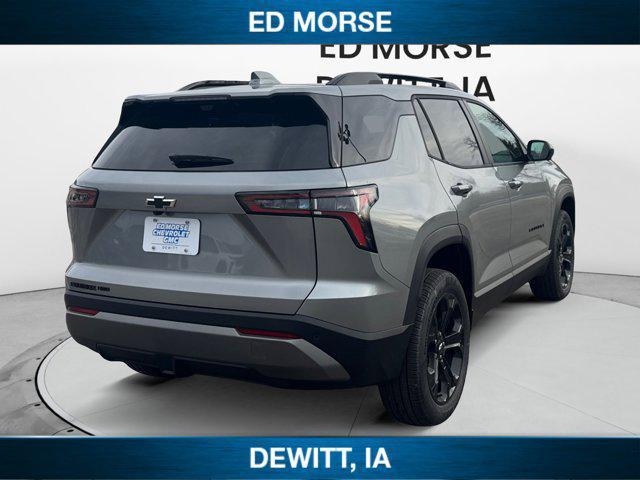 new 2026 Chevrolet Equinox car, priced at $34,960