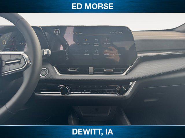 new 2026 Chevrolet Equinox car, priced at $34,960