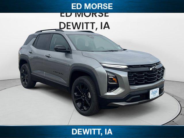 new 2026 Chevrolet Equinox car, priced at $34,960