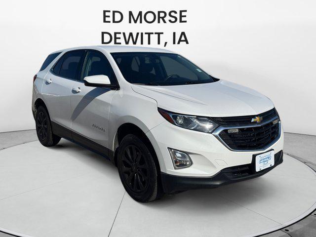 used 2018 Chevrolet Equinox car, priced at $14,077