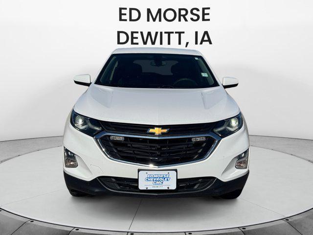 used 2018 Chevrolet Equinox car, priced at $14,077