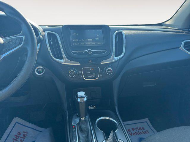 used 2018 Chevrolet Equinox car, priced at $14,077