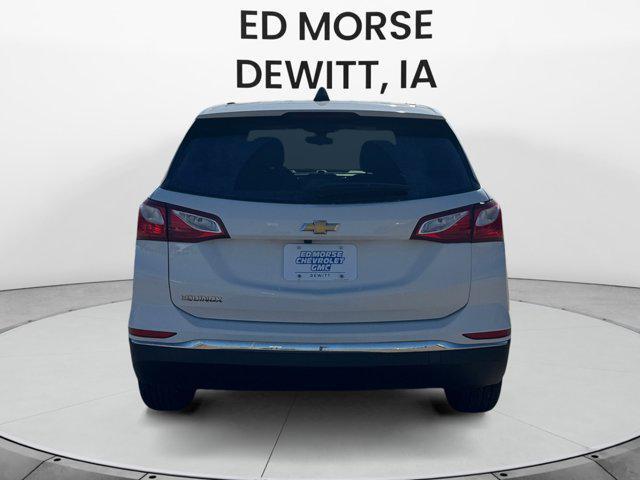 used 2018 Chevrolet Equinox car, priced at $14,077
