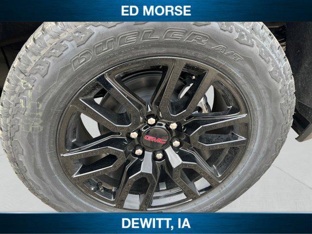 new 2026 GMC Sierra 1500 car, priced at $58,138