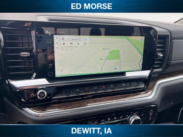 new 2026 GMC Sierra 1500 car, priced at $58,138