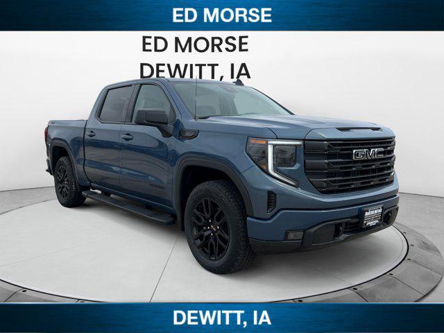 new 2026 GMC Sierra 1500 car, priced at $58,138