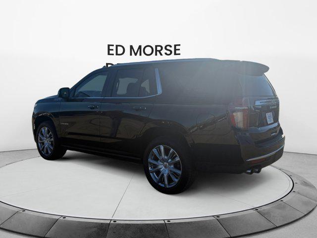 used 2021 Chevrolet Tahoe car, priced at $45,750