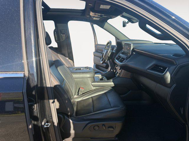 used 2021 Chevrolet Tahoe car, priced at $45,750