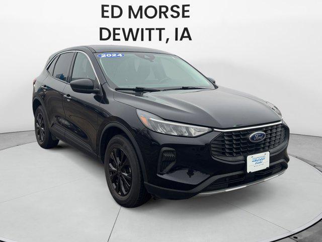 used 2024 Ford Escape car, priced at $21,995