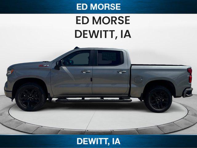 new 2026 Chevrolet Silverado 1500 car, priced at $63,859