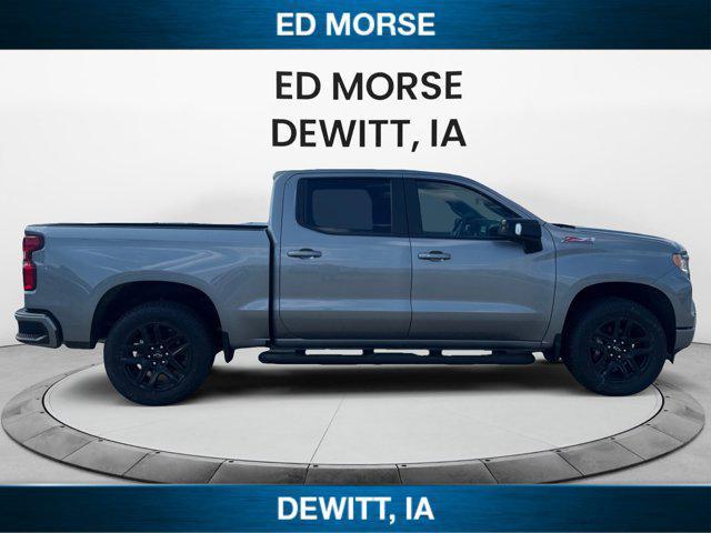 new 2026 Chevrolet Silverado 1500 car, priced at $63,859