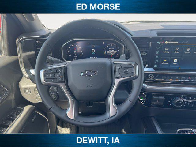 new 2026 Chevrolet Silverado 1500 car, priced at $63,859