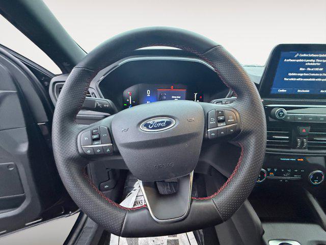 used 2025 Ford Escape car, priced at $24,995