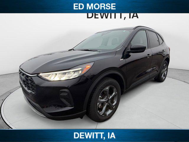 used 2025 Ford Escape car, priced at $24,995