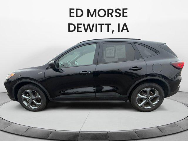 used 2025 Ford Escape car, priced at $24,995