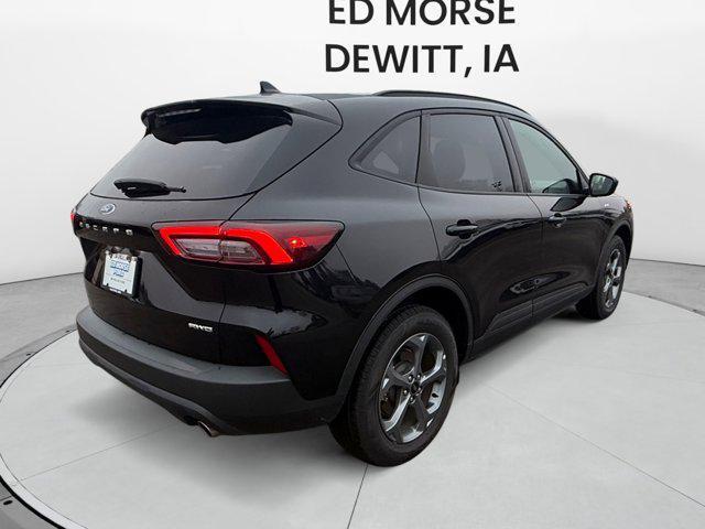 used 2025 Ford Escape car, priced at $24,995