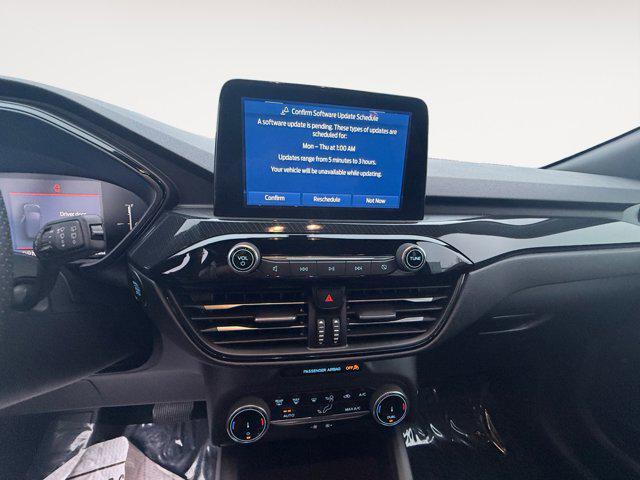used 2025 Ford Escape car, priced at $24,995