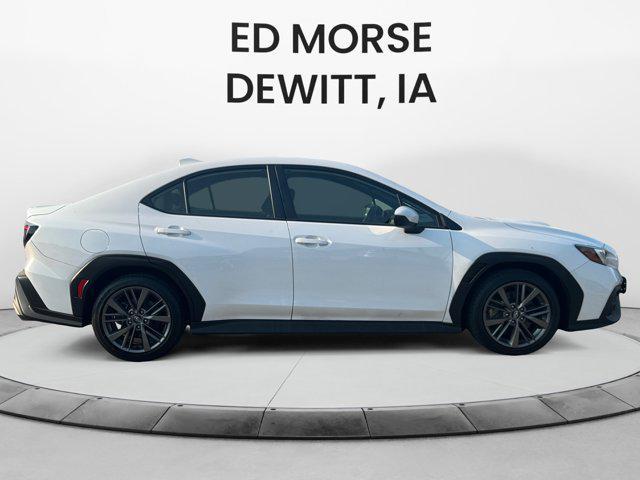 used 2023 Subaru WRX car, priced at $25,974