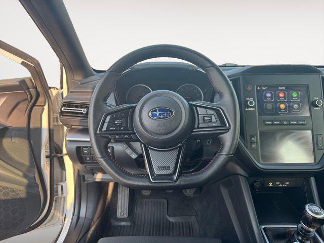 used 2023 Subaru WRX car, priced at $25,974