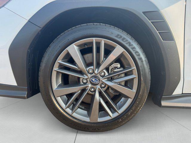 used 2023 Subaru WRX car, priced at $25,974