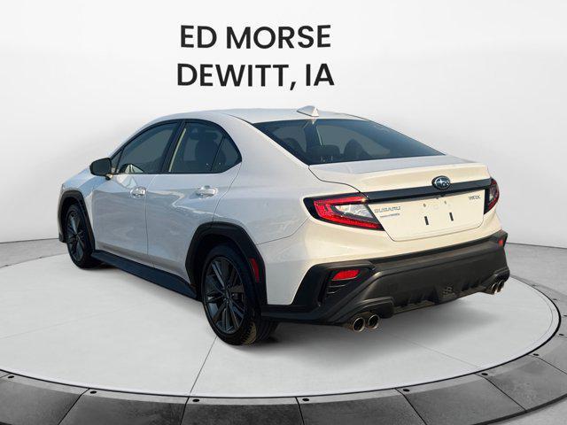 used 2023 Subaru WRX car, priced at $25,974