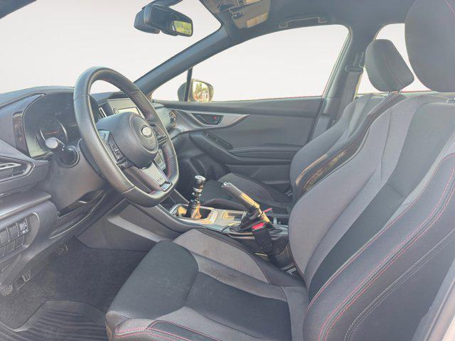 used 2023 Subaru WRX car, priced at $25,974