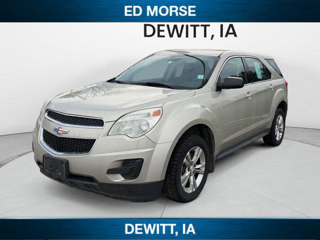 used 2015 Chevrolet Equinox car, priced at $5,967